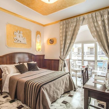 Nakissa Inn Рим Экстерьер фото