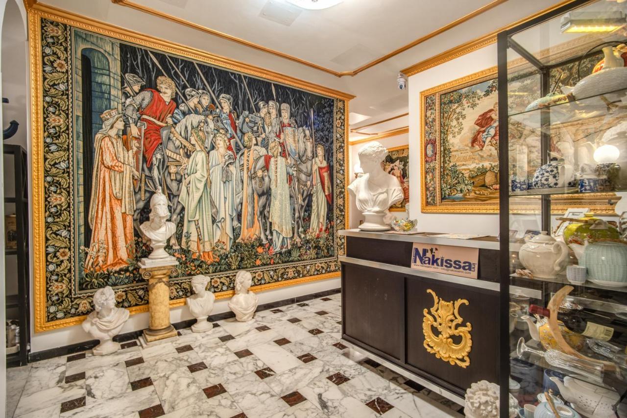 Nakissa Inn Рим Экстерьер фото